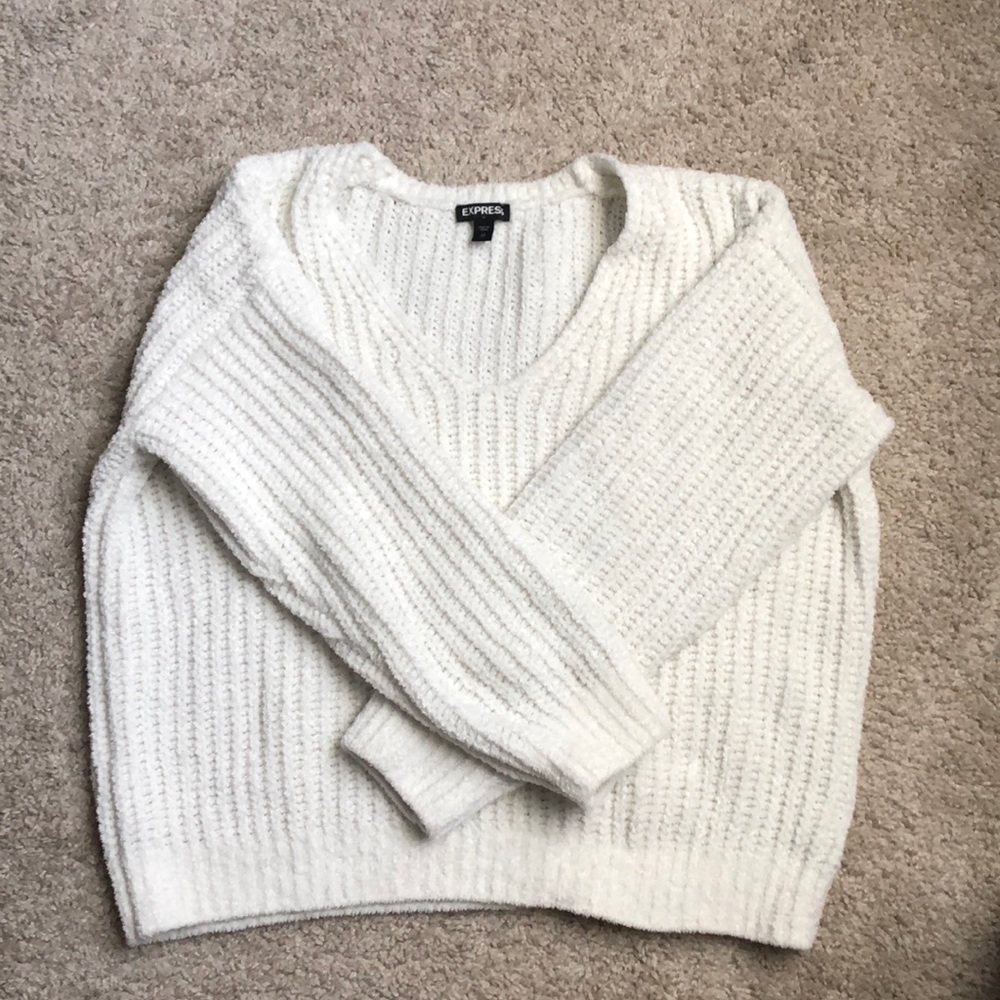 Express sweater
